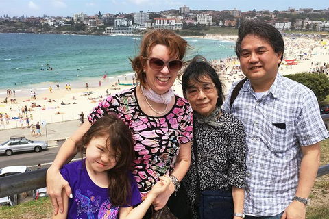 Private Sydney Half Day Tour Including Sydney Opera House And Bondi Beach - Kawana Tourism 2