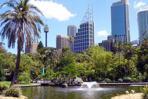 Private Sydney Half Day Tour Including Sydney Opera House And Bondi Beach - Kawana Tourism 4