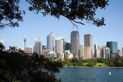 Private Sydney Half Day Tour Including Sydney Opera House And Bondi Beach - Kawana Tourism 5