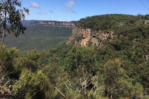 Full-Day Private Blue Mountains Tour With River Cruise - Kawana Tourism 1