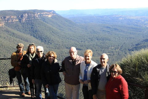 Full-Day Private Blue Mountains Tour With River Cruise - Kawana Tourism 4