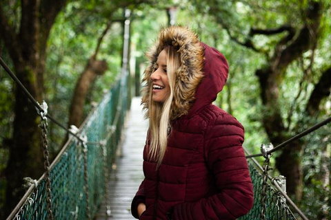 O'Reilly's & Lamington National Park Incl. Alpaca Farm + Vineyard - Kawana Tourism 2