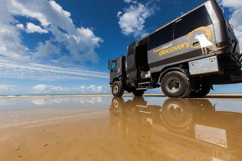 Fraser Island 4WD Tour From Noosa - Kawana Tourism 1