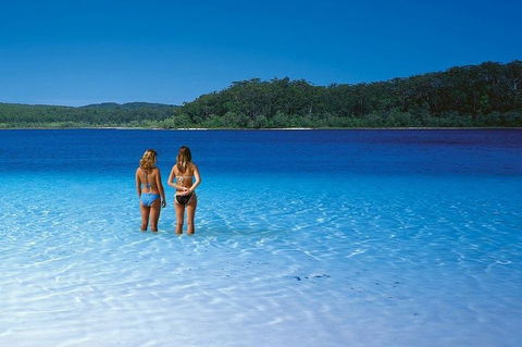 Fraser Island 4WD Tour From Noosa - Kawana Tourism 2