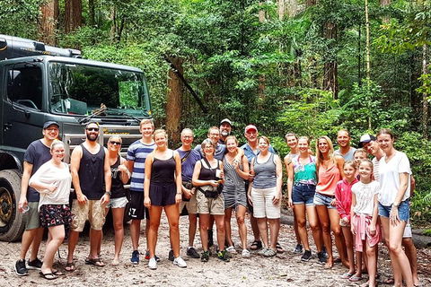 Fraser Island 4WD Tour From Noosa - Kawana Tourism 3
