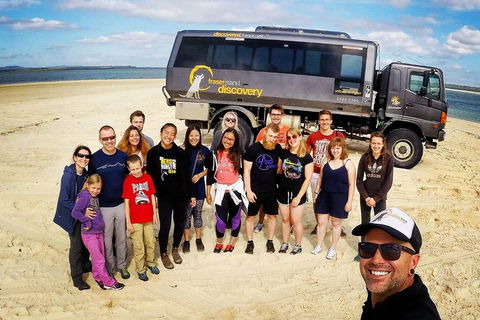 Fraser Island 4WD Tour From Noosa - Kawana Tourism 4