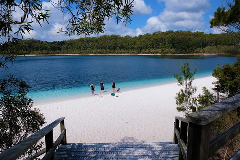 Fraser Island 4WD Tour From Rainbow Beach - Kawana Tourism 3
