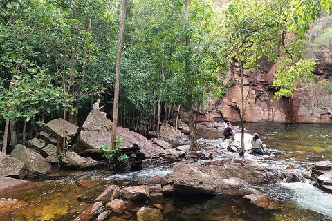 Ethical Adventures - Best In The WET - Litchfield / Kakadu 3 Day- Max 10 Guests - Kawana Tourism 0