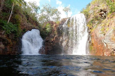 Ethical Adventures - Best In The WET - Litchfield / Kakadu 3 Day- Max 10 Guests - Kawana Tourism 5