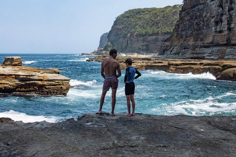 Sydney Private Tour Featuring Wilderness, Wildlife, Waves, Waterfalls And Wine - Kawana Tourism 0