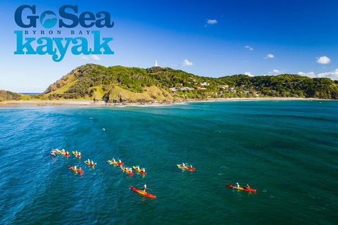 The Byron Bay Sea Kayak Tour - Kawana Tourism 3