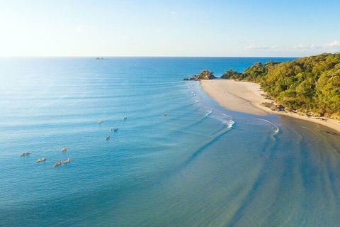 The Byron Bay Sea Kayak Tour - Kawana Tourism 5