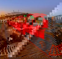 Busselton Jetty  Train ride  Winery  scenic drive full day tour - Kawana Tourism