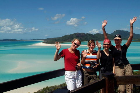 Whitehaven Beach Sailing And Snorkeling Cruise - Kawana Tourism 4