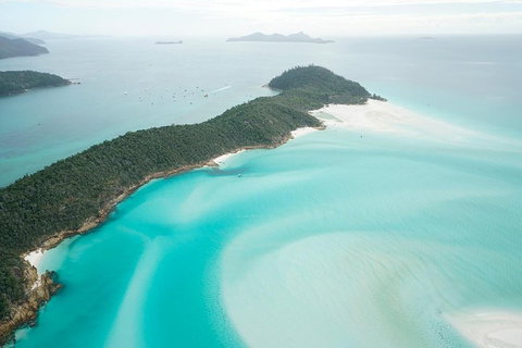 Whitehaven Beach And Hill Inlet Lookout Full-Day Snorkeling Cruise By High-Speed Catamaran - Kawana Tourism 1