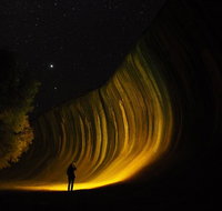 Wave Rock Wild Flowers and Astro Photography - Kawana Tourism