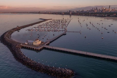 Food Tour Melbourne - St Kilda - Kawana Tourism 2