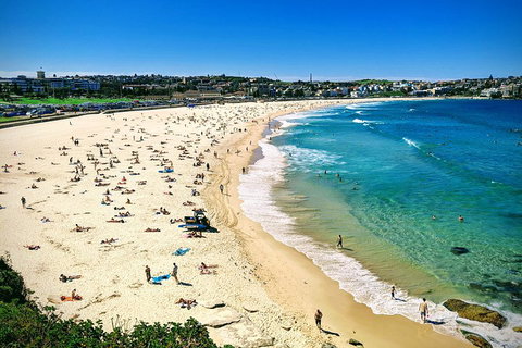 Sydney & Bondi Beach Plus Local Secrets With 'Personalised Sydney Tours' - Kawana Tourism 5