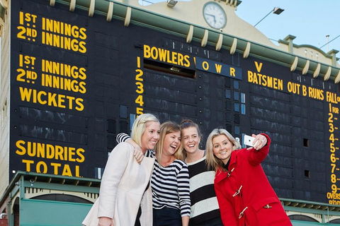 Adelaide Oval Stadium Tour - Kawana Tourism 0