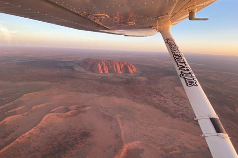 Scenic Flight: Uluru Rock Blast - Kawana Tourism 0