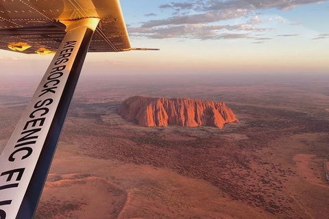 Scenic Flight: Uluru Rock Blast - Kawana Tourism 2