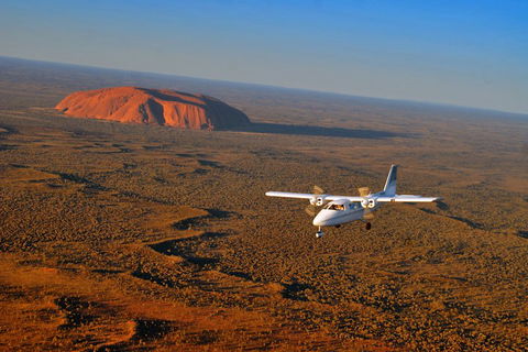Scenic Flight: Uluru Rock Blast - Kawana Tourism 3