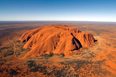 Scenic Flight: Uluru Rock Blast - Kawana Tourism 5