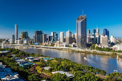 Discover Brisbane - South Bank - Kawana Tourism 0