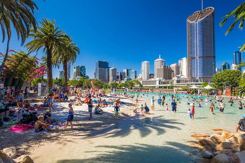 Discover Brisbane - South Bank - Kawana Tourism 3