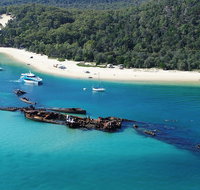 All Inclusive Tangalooma Wrecks Cruise Tour From Gold Coast - Kawana Tourism