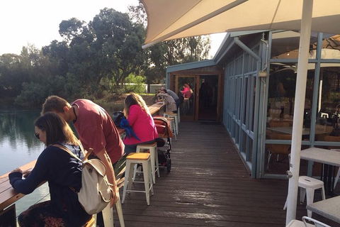 Wine Tours Adelaide - Kawana Tourism 3