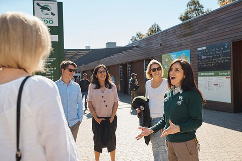 Sydney Taronga Zoo General Entry Ticket And Wild Australia Experience - Kawana Tourism 1