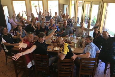 Barossa Valley Full-Day Tour From Adelaide With Maggie Beer Farm - Kawana Tourism 0