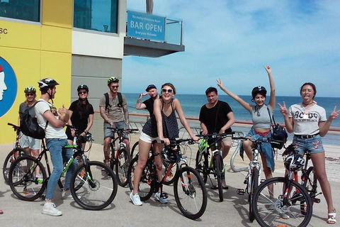 Adelaide City To Sea Bike Tour - Kawana Tourism 1