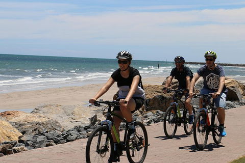 Adelaide City To Sea Bike Tour - Kawana Tourism 2
