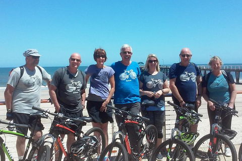 Adelaide City To Sea Bike Tour - Kawana Tourism 3