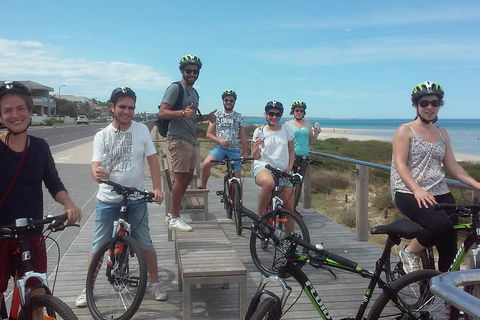 Adelaide City To Sea Bike Tour - Kawana Tourism 4