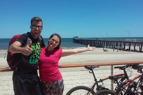 Adelaide City To Sea Bike Tour - Kawana Tourism 5