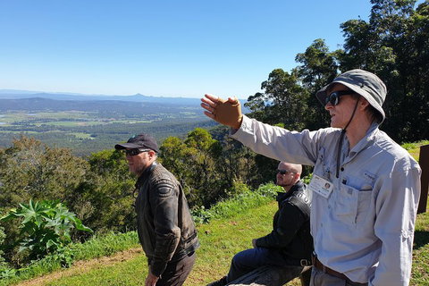 O'Reilly's & Lamington National Park From Brisbane - Kawana Tourism 4