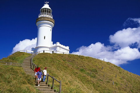 Byron Bay And The Crystal Castle Day Tour From Gold Coast - Kawana Tourism 1