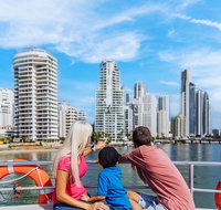Hop On Hop Off Day Pass  Hopo Gold Coast Ferry - Kawana Tourism