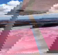 70-minute Pink Lake Scenic Flight - Kawana Tourism