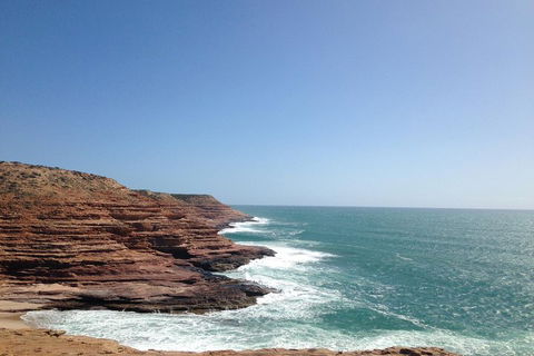 Kalbarri, Pink Lake And Abrolhos Islands Nature Tour - Kawana Tourism 0