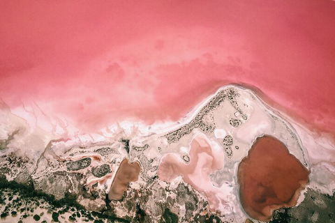 Kalbarri, Pink Lake And Abrolhos Islands Nature Tour - Kawana Tourism 2