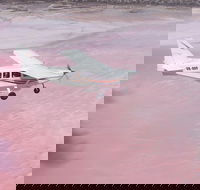Pink Lake  Abrolhos Islands Nature Tour - Kawana Tourism