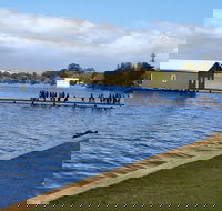 Perth Bike Tour - Beautiful Matilda Bay and Kings Park - Kawana Tourism