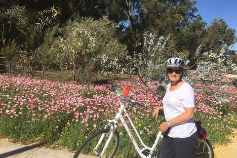 Perth Bike Tour - Beautiful Matilda Bay And Kings Park - Kawana Tourism 1