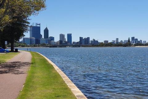 Perth Bike Tour - Beautiful Matilda Bay And Kings Park - Kawana Tourism 4