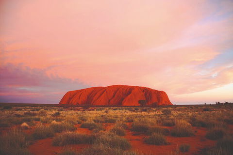 2-Day Uluru (Ayers Rock) And Kata Tjuta Trip From Alice Springs - Kawana Tourism 0