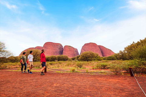 2-Day Uluru (Ayers Rock) And Kata Tjuta Trip From Alice Springs - Kawana Tourism 3